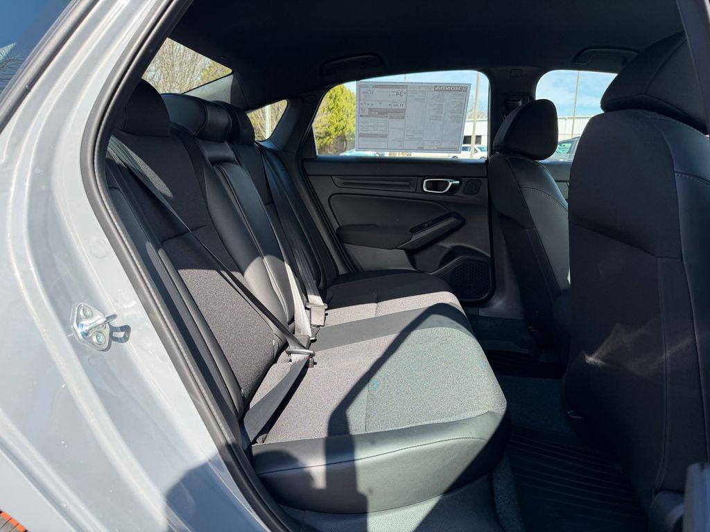 new 2026 Honda Civic car, priced at $26,345