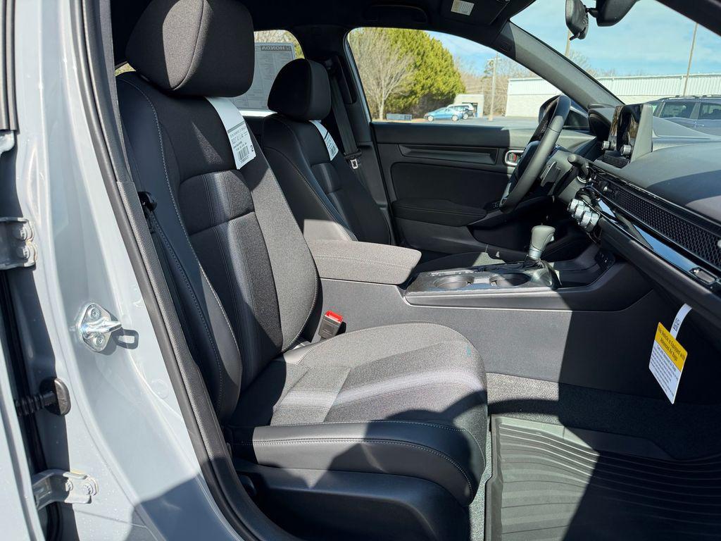 new 2026 Honda Civic car, priced at $26,345