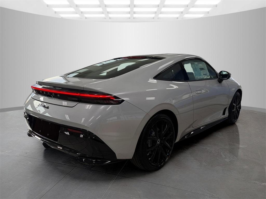 new 2026 Honda Prelude car, priced at $48,850