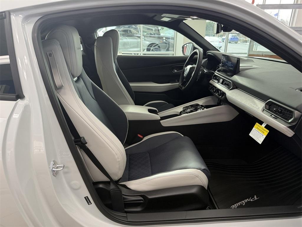 new 2026 Honda Prelude car, priced at $48,850