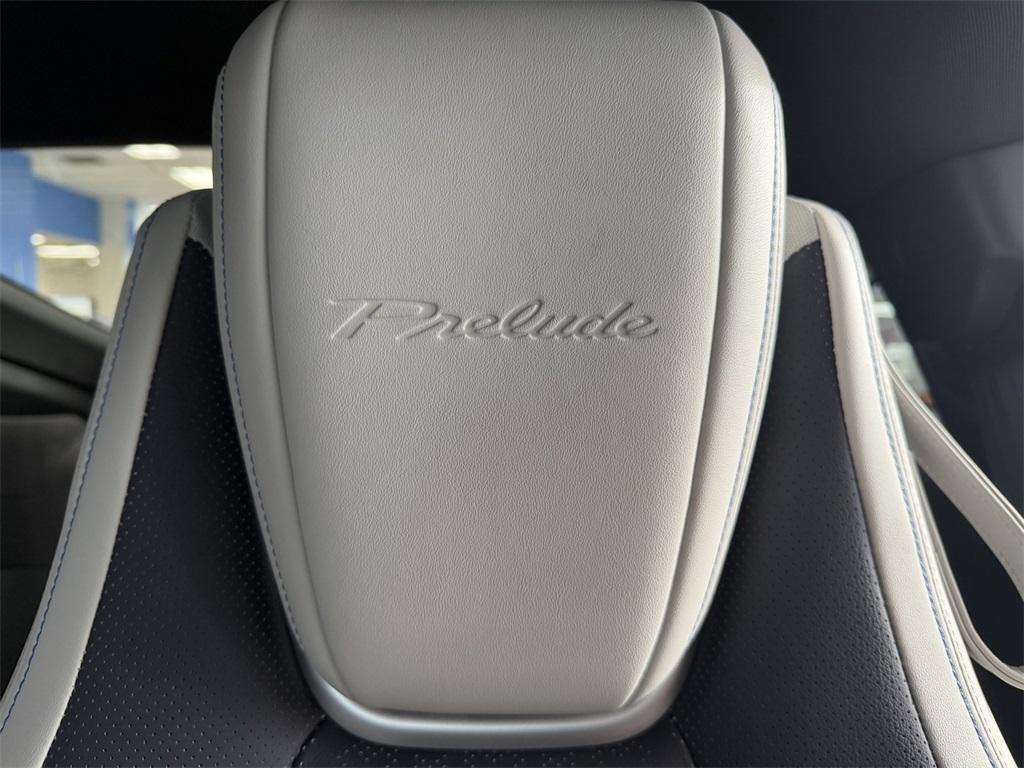 new 2026 Honda Prelude car, priced at $48,850