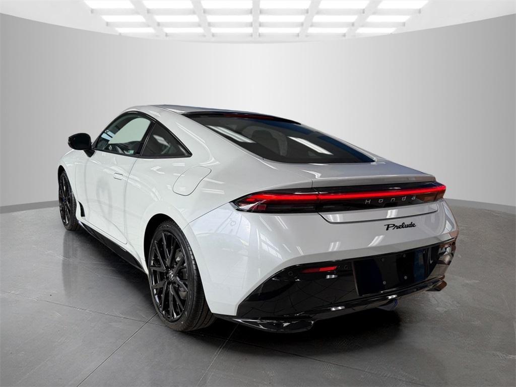 new 2026 Honda Prelude car, priced at $48,850