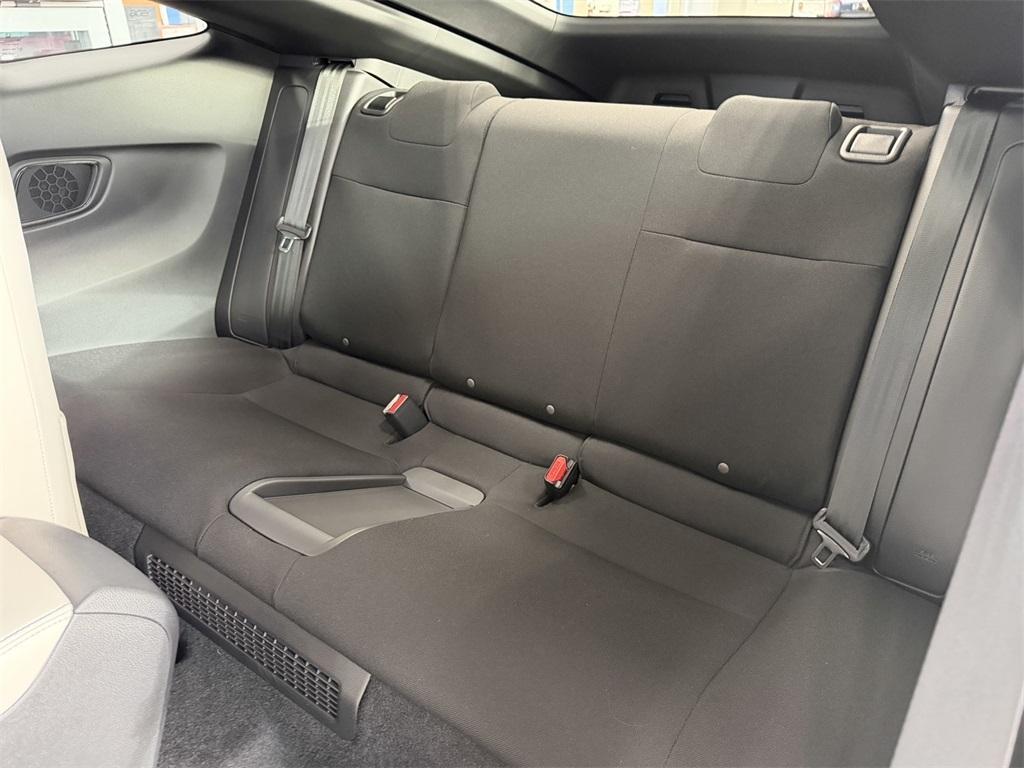 new 2026 Honda Prelude car, priced at $48,850