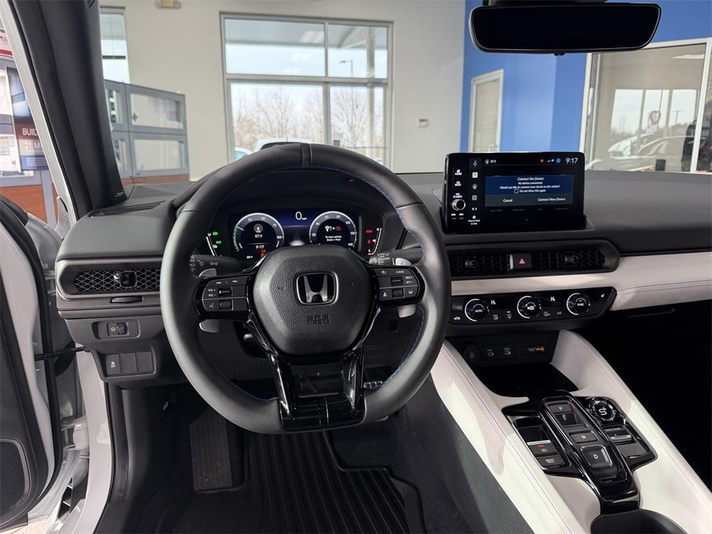 new 2026 Honda Prelude car, priced at $48,850