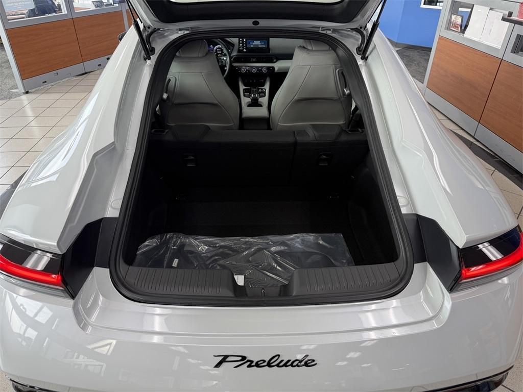 new 2026 Honda Prelude car, priced at $48,850