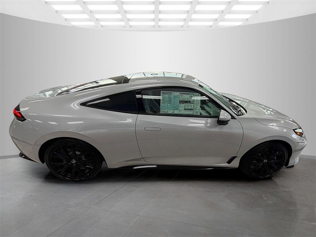new 2026 Honda Prelude car, priced at $48,850