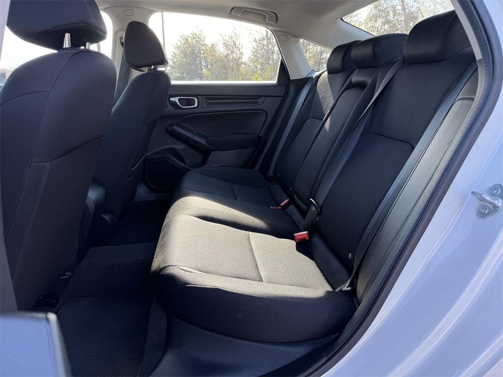 used 2024 Honda Civic car, priced at $25,250