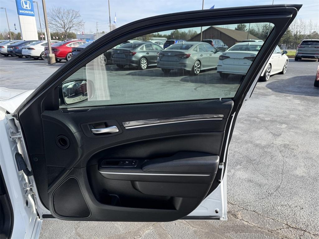 used 2022 Chrysler 300 car, priced at $23,250