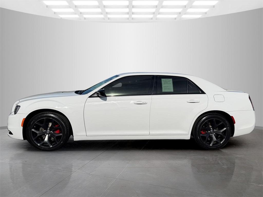 used 2022 Chrysler 300 car, priced at $23,250