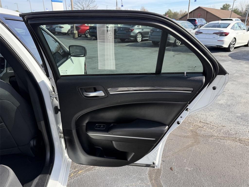 used 2022 Chrysler 300 car, priced at $23,250