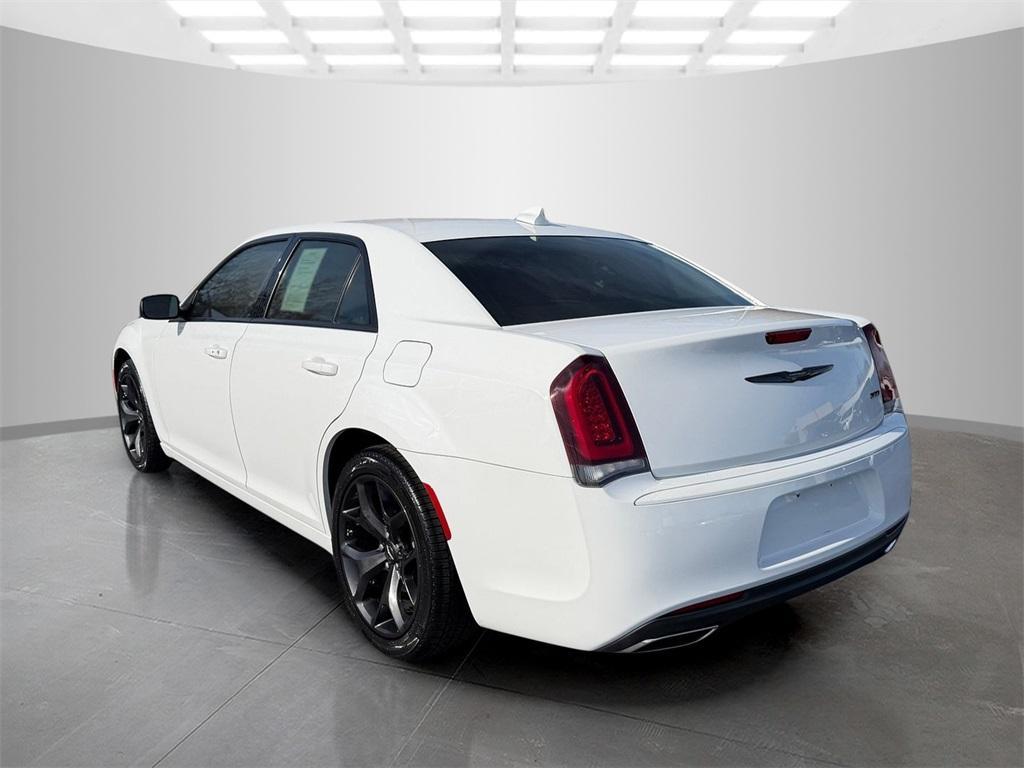 used 2022 Chrysler 300 car, priced at $23,250