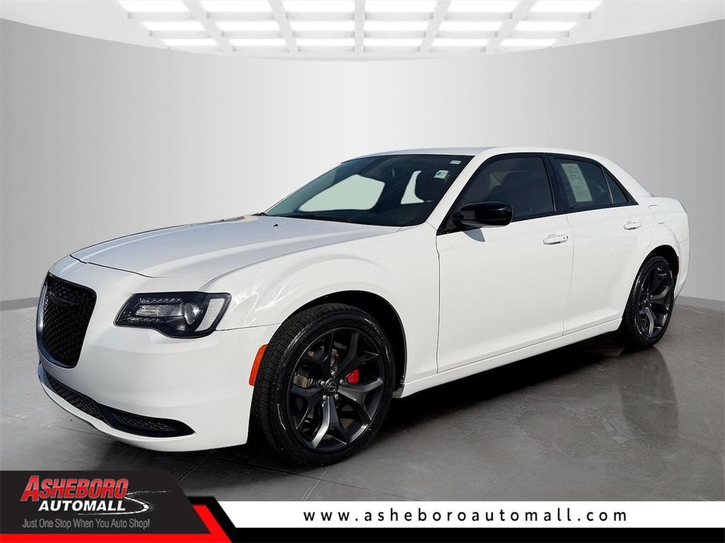 used 2022 Chrysler 300 car, priced at $23,500