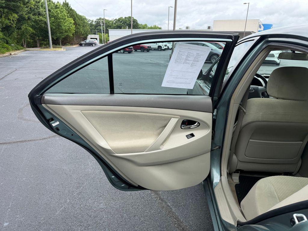 used 2007 Toyota Camry car, priced at $6,500