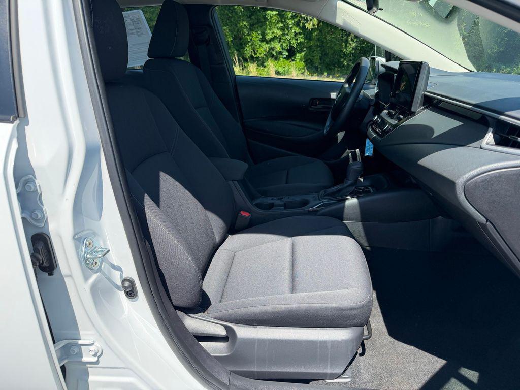 used 2025 Toyota Corolla car, priced at $21,500