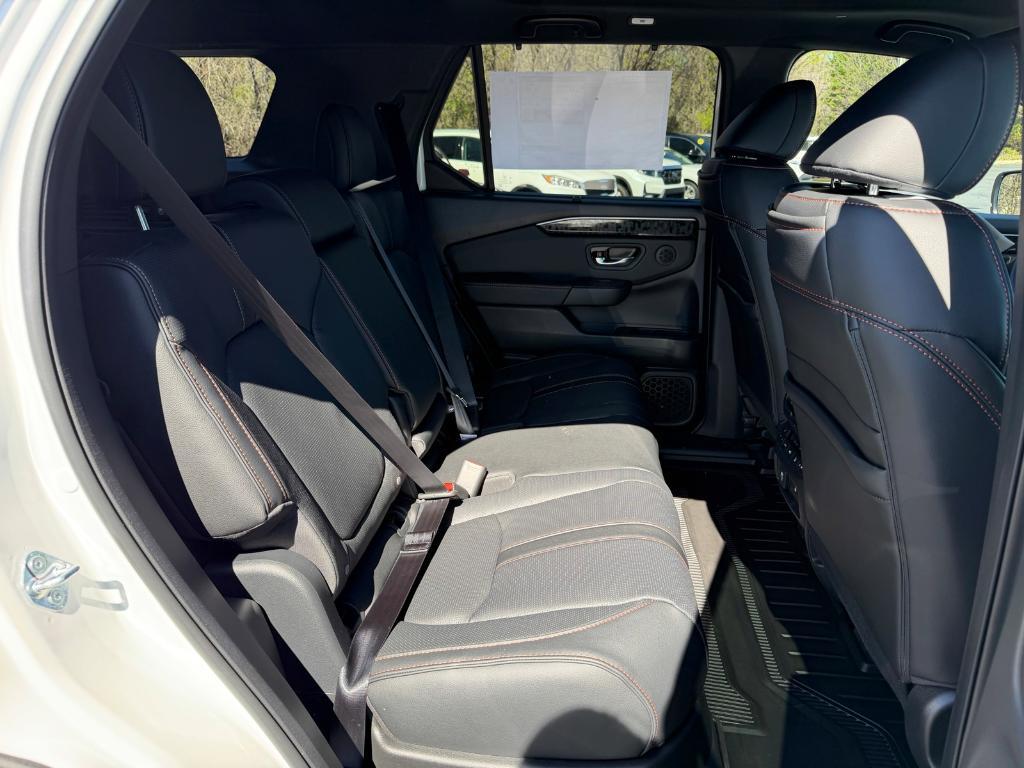 new 2026 Honda Passport car, priced at $55,800