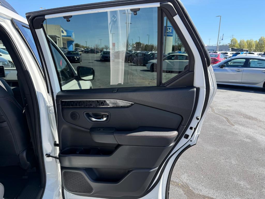 new 2026 Honda Passport car, priced at $55,800