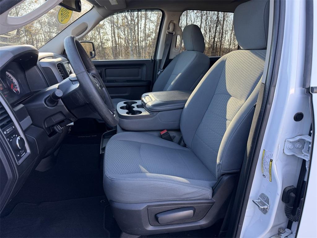 used 2020 Ram 1500 Classic car, priced at $22,500