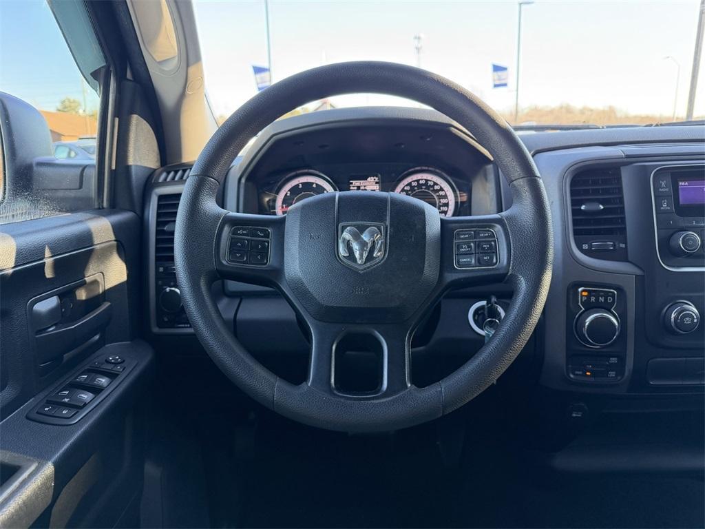 used 2020 Ram 1500 Classic car, priced at $22,500