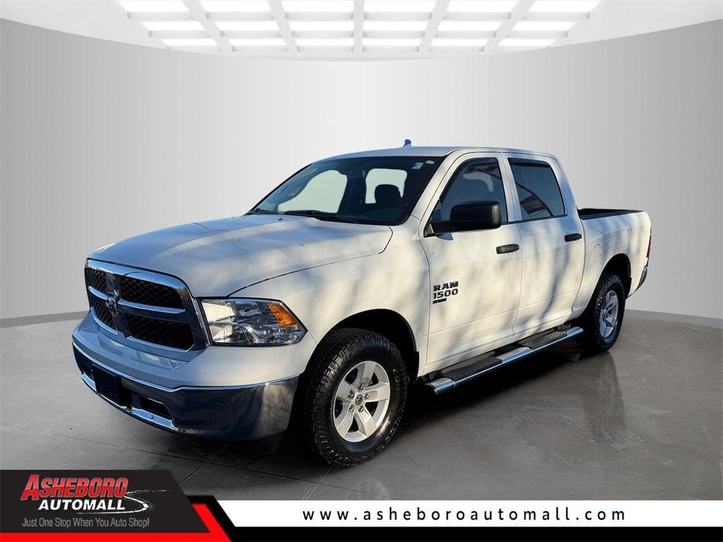 used 2020 Ram 1500 Classic car, priced at $23,000