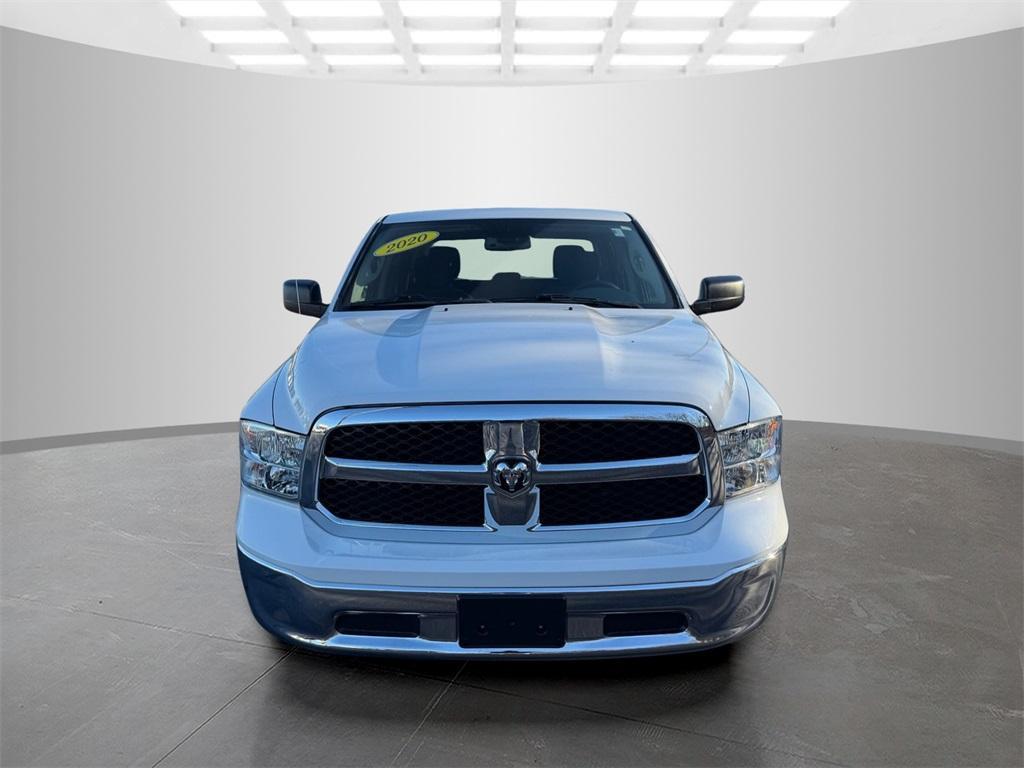 used 2020 Ram 1500 Classic car, priced at $22,500