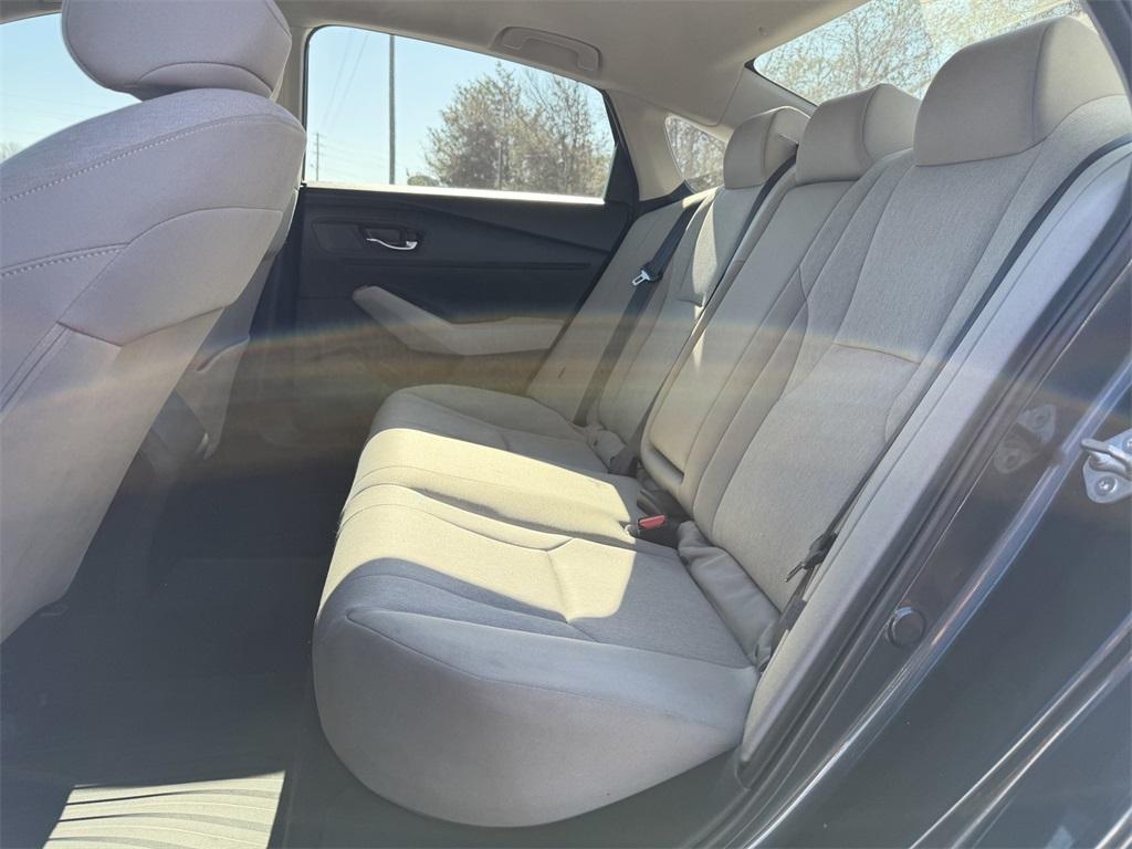 used 2023 Honda Accord car, priced at $23,999