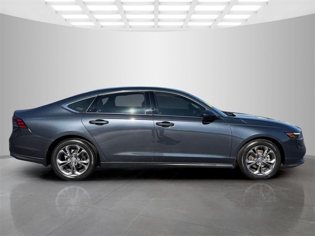 used 2023 Honda Accord car, priced at $23,999