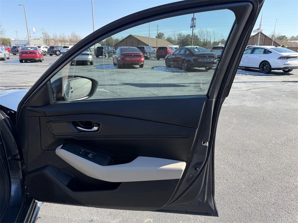 used 2023 Honda Accord car, priced at $23,999