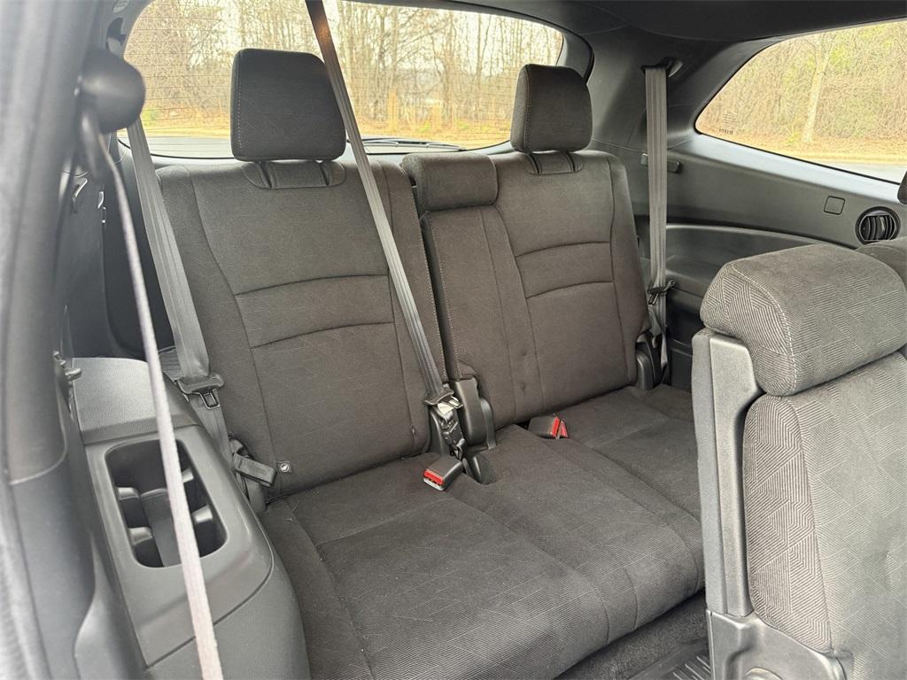 used 2022 Honda Pilot car, priced at $21,250