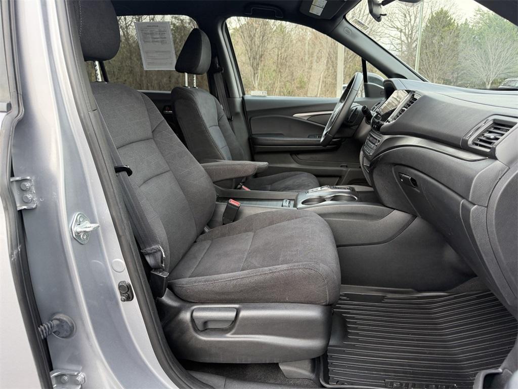 used 2022 Honda Pilot car, priced at $21,250