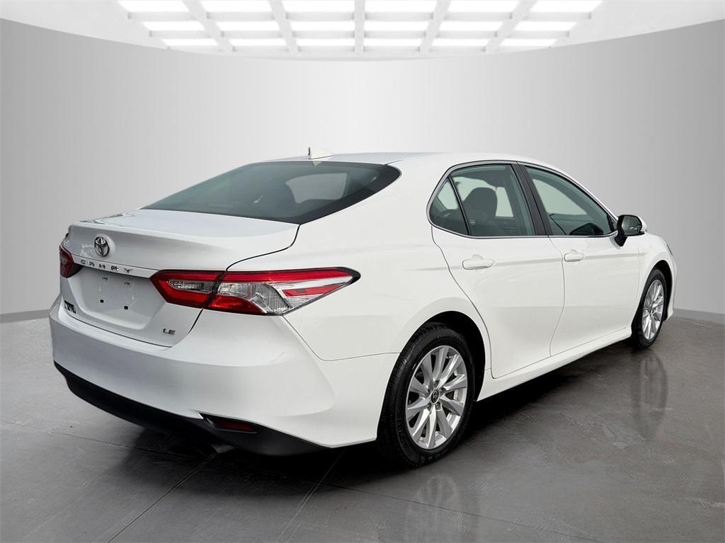 used 2020 Toyota Camry car, priced at $19,750