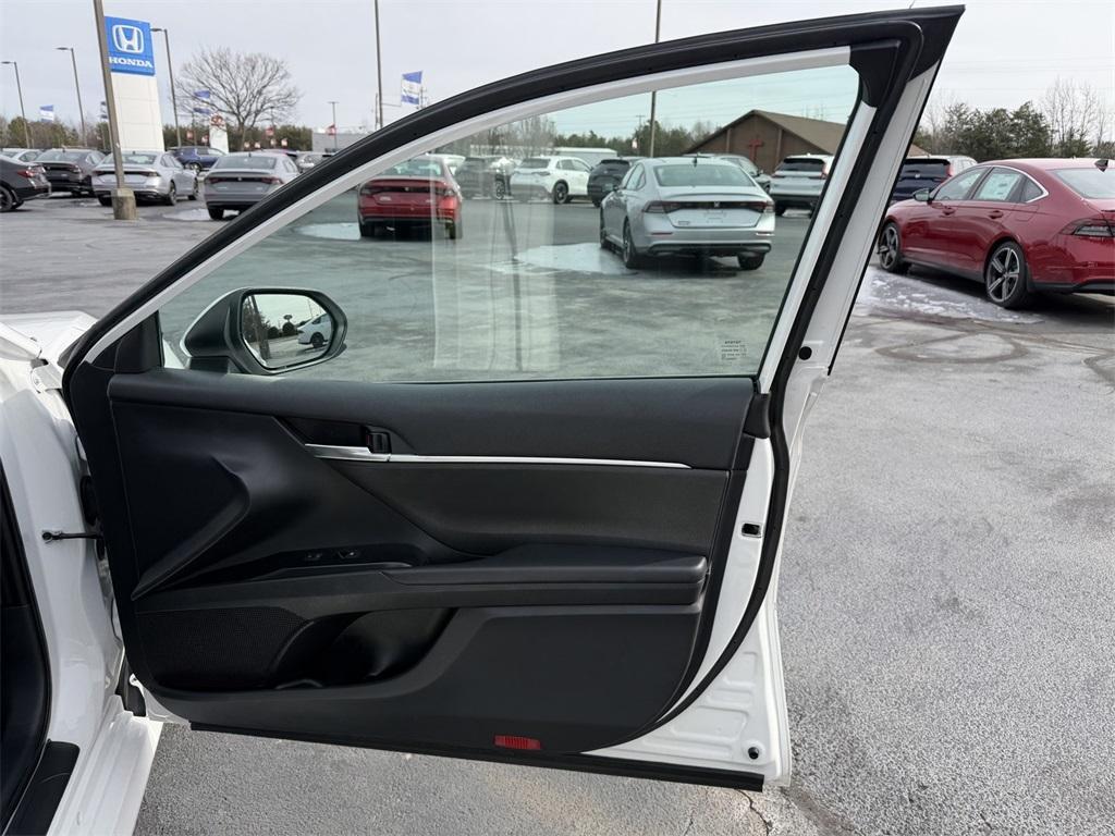 used 2020 Toyota Camry car, priced at $19,750