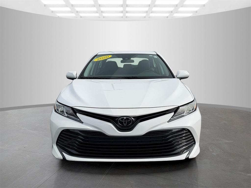used 2020 Toyota Camry car, priced at $19,750