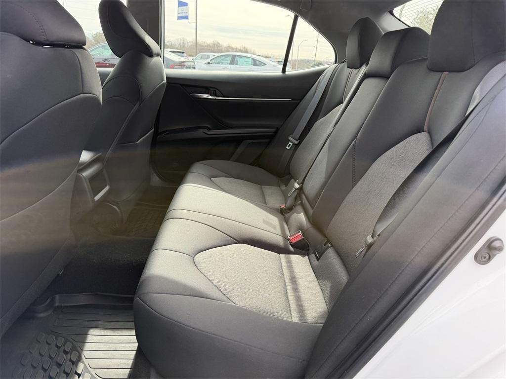used 2020 Toyota Camry car, priced at $19,750