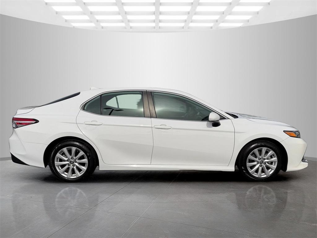 used 2020 Toyota Camry car, priced at $19,750