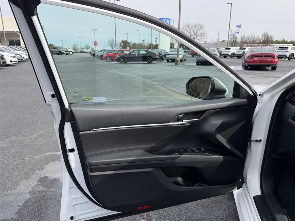 used 2020 Toyota Camry car, priced at $19,750