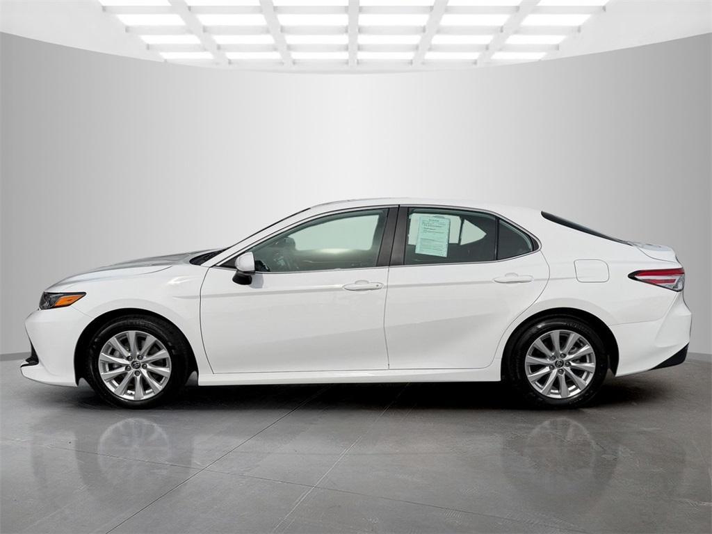 used 2020 Toyota Camry car, priced at $19,750