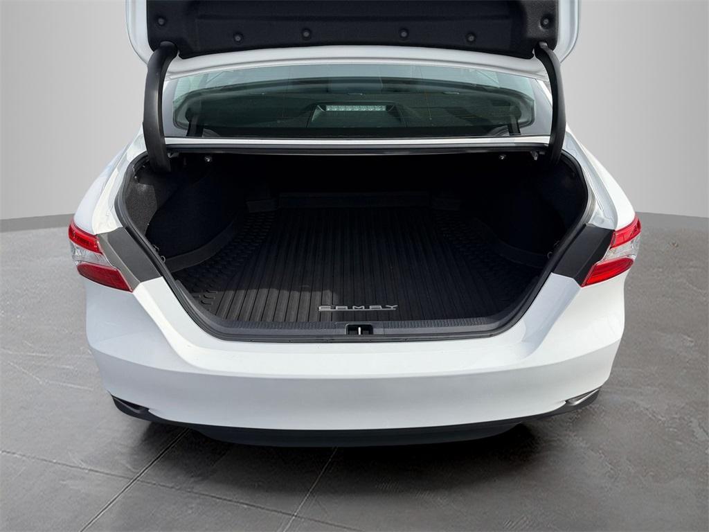 used 2020 Toyota Camry car, priced at $19,750