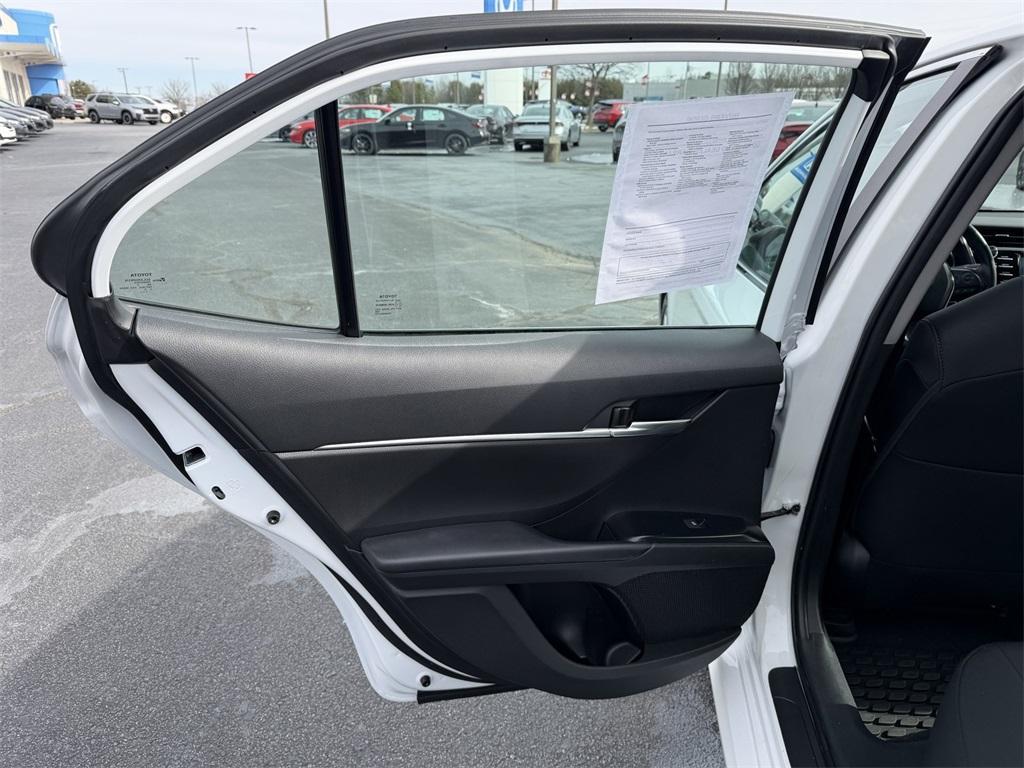 used 2020 Toyota Camry car, priced at $19,750