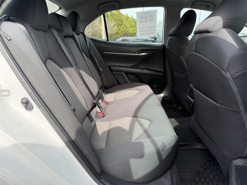 used 2020 Toyota Camry car, priced at $19,750