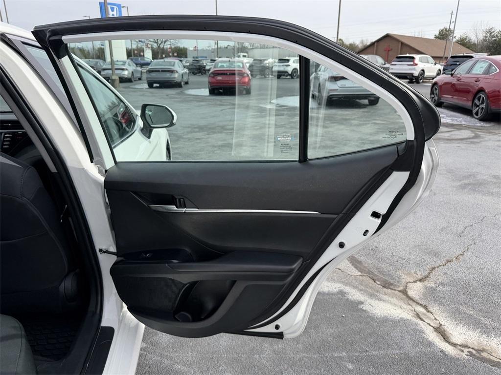 used 2020 Toyota Camry car, priced at $19,750