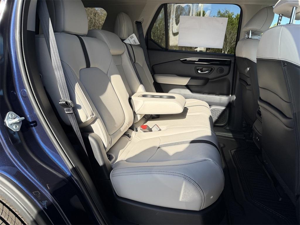 new 2026 Honda Passport car, priced at $43,245