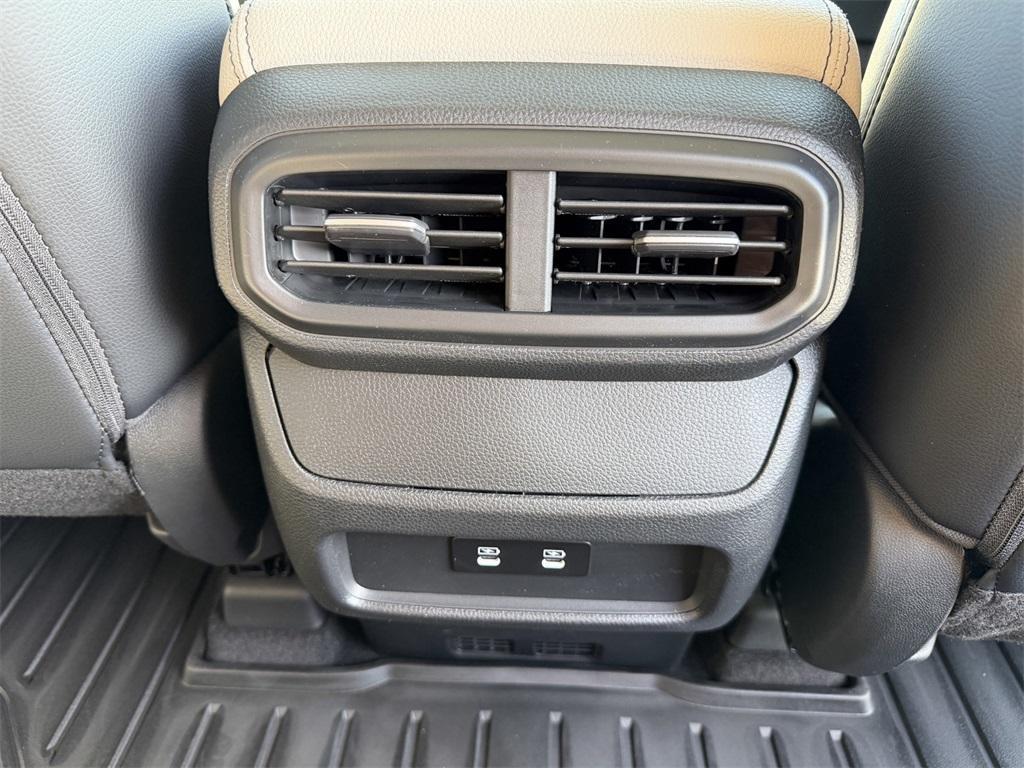 new 2026 Honda Passport car, priced at $43,245