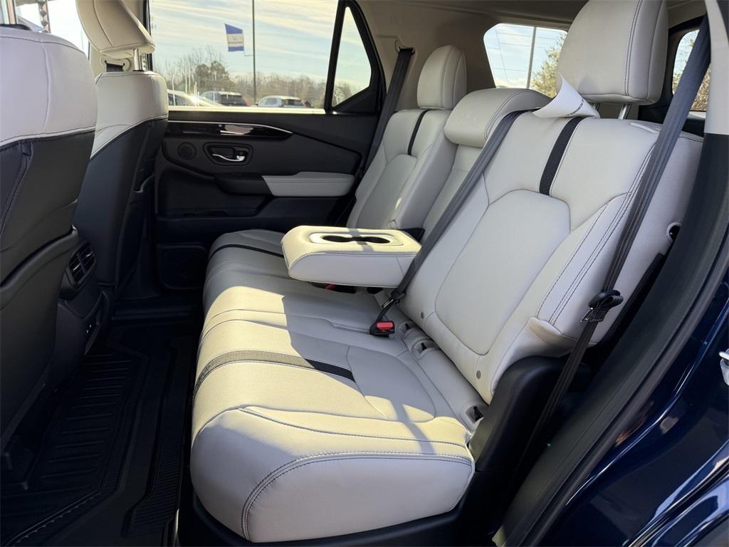 new 2026 Honda Passport car, priced at $43,245