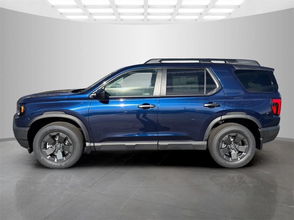 new 2026 Honda Passport car, priced at $43,245