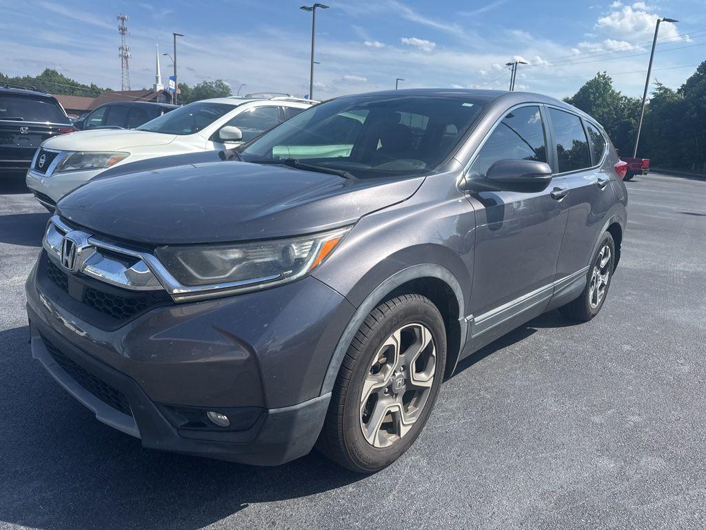 used 2018 Honda CR-V car, priced at $14,500