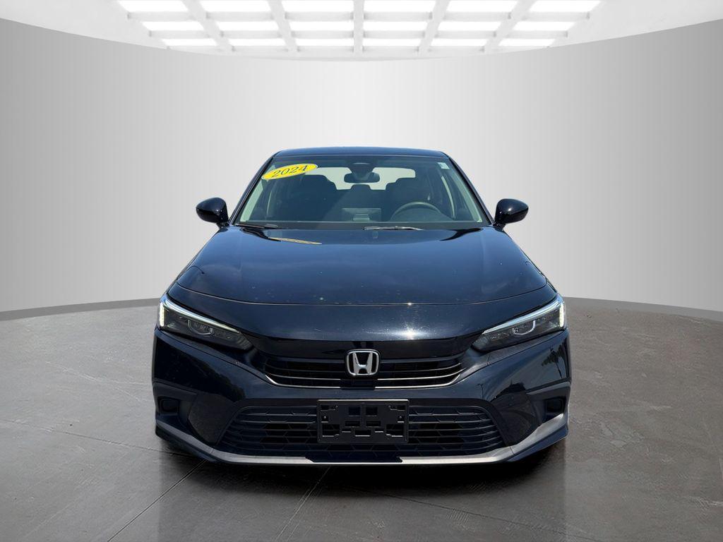 used 2024 Honda Civic car, priced at $24,000