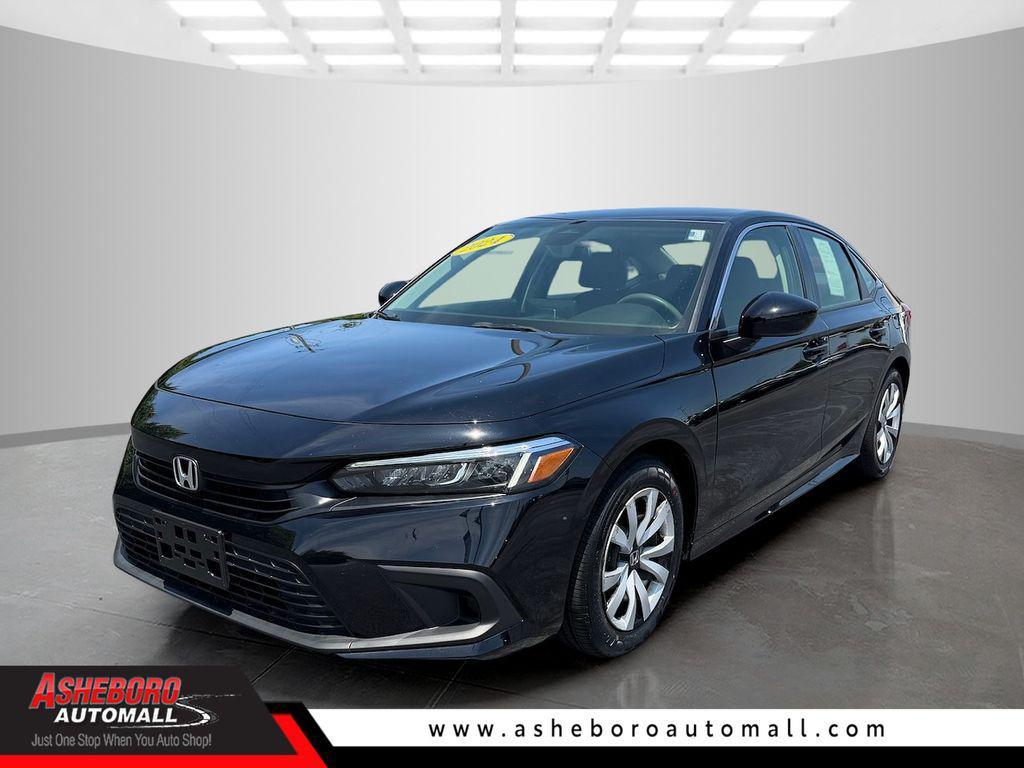 used 2024 Honda Civic car, priced at $24,000