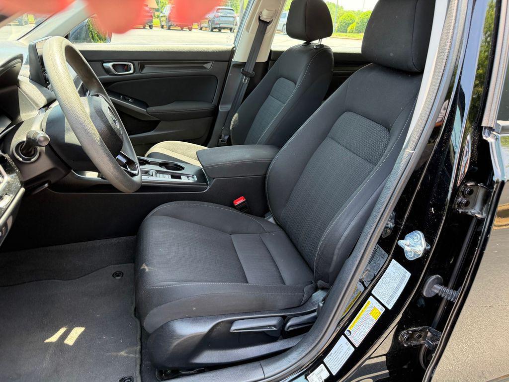 used 2024 Honda Civic car, priced at $24,000