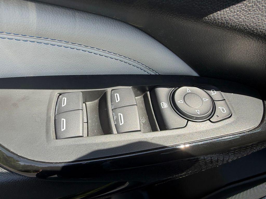 used 2025 Chevrolet Trax car, priced at $20,000