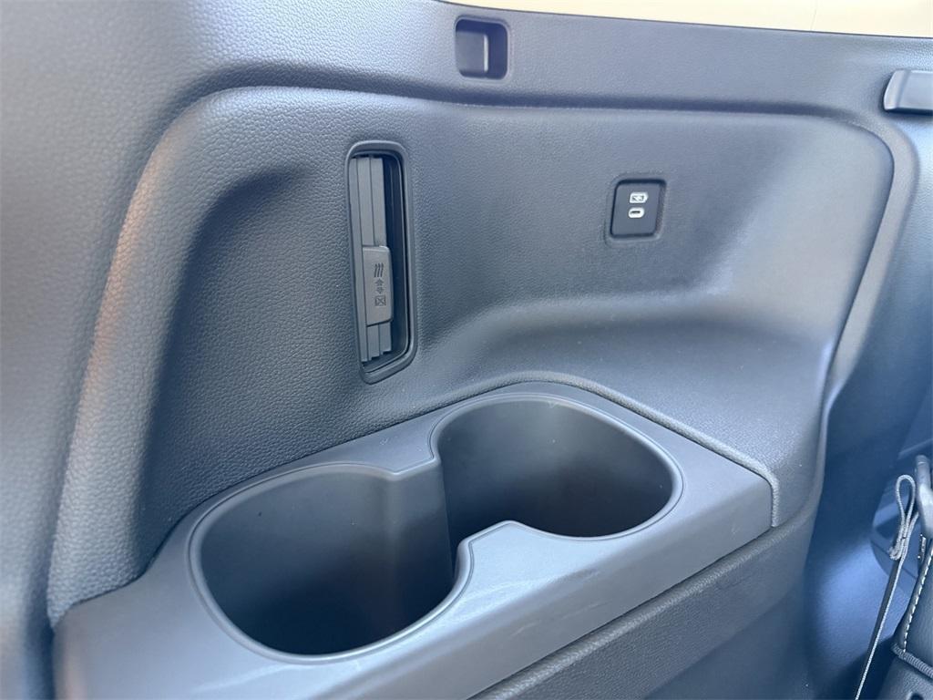 new 2025 Honda Pilot car, priced at $49,795